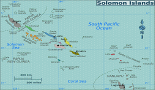 Kaart (cartografie)-Salomonseilanden-20100514145140!Solomon_Islands_Regions_map.png