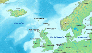 Bản đồ-Quần đảo Faroe-Map_of_faroe_islands_in_europe_-_faroese_caption.png