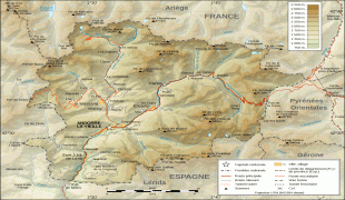 Kaart (cartografie)-Andorra-andorra-map.png