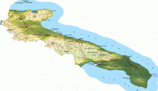 Karte (Kartografie)-Apulien-13-puglia-mappa-regione.jpg