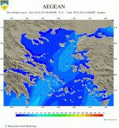Karte (Kartografie)-Nördliche Ägäis-Aegean_H03.gif