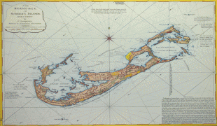 地図-バミューダ諸島-BermudaMap1797.gif
