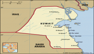 Carte géographique-Koweït-5774-050-8DEA8BF9.gif