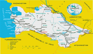 地図-トルクメニスタン-Turkmenistan-regions-Map-2.gif