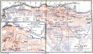 Karte (Kartografie)-Beirut-beirut2_1912.jpg