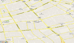 Bản đồ-Thành phố Kuwait-Kuwait%20City-Kuwait.gif