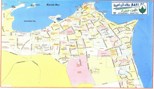 Bản đồ-Thành phố Kuwait-kuwaitmapxm4.jpg
