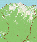 Kaart (cartografie)-Saint-Denis (Réunion)-Map_Saint-Denis_R%C3%A9union.jpg