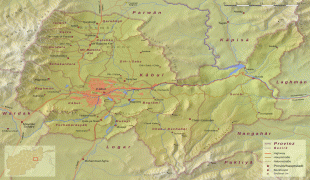 Χάρτης-Καμπούλ-Kabul_province_topographic_map.png