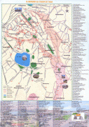 Kaart (cartografie)-Antananarivo (stad)-carte-touristique-antananarivo-open.jpg
