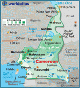 Bản đồ-Yaoundé-cmcolor.gif