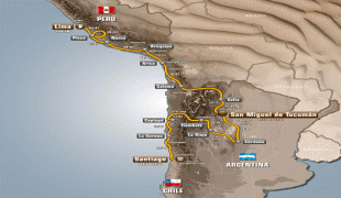 Карта (мапа)-Дакар-dakar_rally_map_2013.jpg