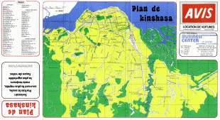 Karte (Kartografie)-Kinshasa-Kinshasa-City-Map-2.jpg