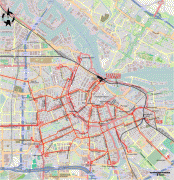 Bản đồ-Amsterdam-Amsterdam-DT-1970.png