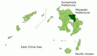 Mapa-Prefektura Kagoshima-Kirishima_in_Kagoshima_Prefecture.png