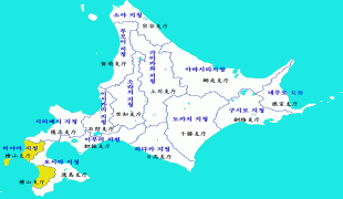 Географічна карта-Хоккайдо-Hokkaido-map.jpg