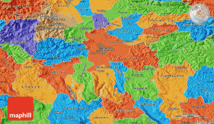 Bản đồ-Ljubljana-political-map-of-46n00-14e30.jpg