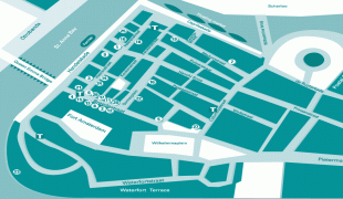 Bản đồ-Willemstad-shopping_map.gif