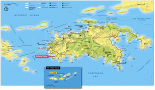 Karte (Kartografie)-Saint John’s (Antigua und Barbuda)-detail_map.jpg
