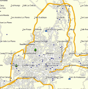 Bản đồ-San Salvador-San_Salvador_GPS_Map_El_Salvador.jpg