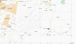 Географічна карта-Манагуа-Managua_Partial_Map_Nicaragua_6.jpg