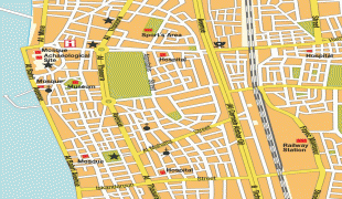 Географическая карта-Дамаск-Stadtplan-Tartus-7353.jpg