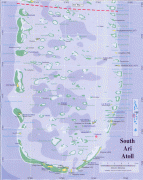Карта (мапа)-Малдиви-alifu-dhaalu.jpg