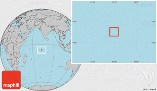 Карта (мапа)-Британска територија Индијског океана-blank-location-map-of-british-indian-ocean-territory-gray-outside.jpg