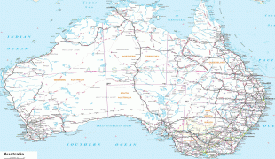 Χάρτης-Αυστραλία-Australia-Road-Map.jpg