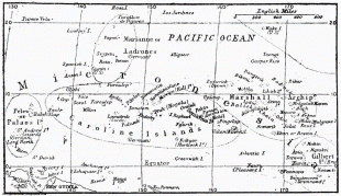 Карта (мапа)-Савезне Државе Микронезије-MICRONESIA+(4).jpg
