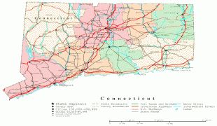 Bản đồ-Connecticut-Connecticut-printable-map-867.jpg