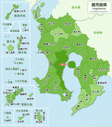 Mapa-Prefektura Kagoshima-46.gif