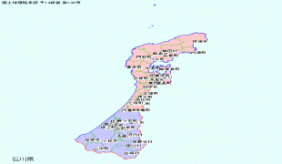 Carte géographique-Préfecture d'Ishikawa-17ishikawa.png