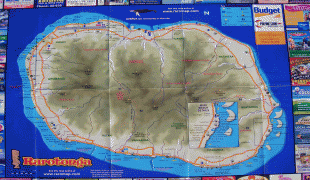 Kaart (cartografie)-Avarua-20100709-photo-rarotonga-4.jpg