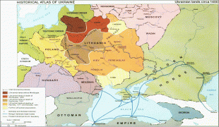 Kaart (kartograafia)-Ukraina NSV-map-1400.jpg