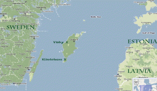 Mapa-Gotland (kraj)-Gotland-Map.jpg