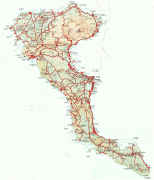 Karte (Kartografie)-Korfu (Stadt)-cfu_map_level_1.jpg