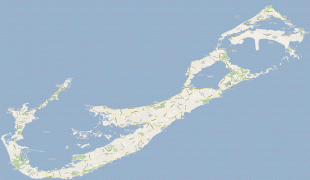 Kaart (cartografie)-Bermuda-bermuda.jpg
