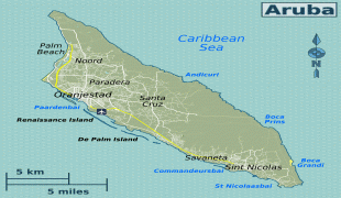 Bản đồ-Aruba-Aruba_travel_map.png