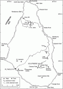 Mappa-Montserrat (isola)-2007shm1.gif