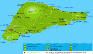Kort (geografi)-Pitcairn-easter-island-map.jpg