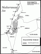Географическая карта-Палестина-maps-palestine-today.jpg