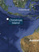 Karte (Kartografie)-Weihnachtsinsel (Australien)-r689767_5182648.jpg