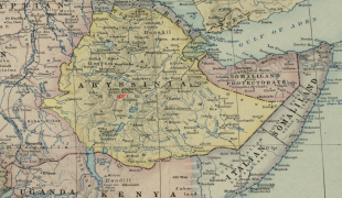 Térkép-Addisz-Abeba-1922_Addis_Ababa_detail_Map_of_Africa_and_Adjoining_Portions_of_Europe_and_Asia_by_US_National_Geographic_Society_BPL_m0612013.png