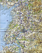Ģeogrāfiskā karte-Phenjana-Carta-Nautica-de-de-Pyongyang.jpg
