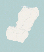 Karte (Kartografie)-Malabo-Location_map_Bioko.png