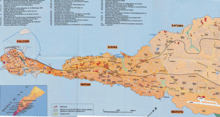 Karte (Kartografie)-Conakry-Conakry-map-.jpg