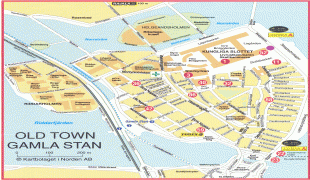 Kaart (kartograafia)-Stockholm-Stockholm-Gamla-Stan-Map.jpg