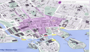 Kaart (kartograafia)-Stockholm-Stockholm-shopping-Map-2.jpg