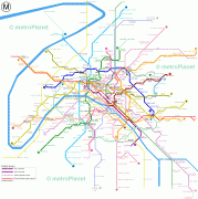 Hartă-Paris-Paris-Metro-System-Map.gif